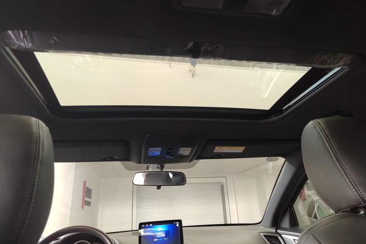 Used Mazda CX-4 2018 2.0L Automatic Two-Wheel Drive Blue Sky Dynamic Version China V Standard Headliner