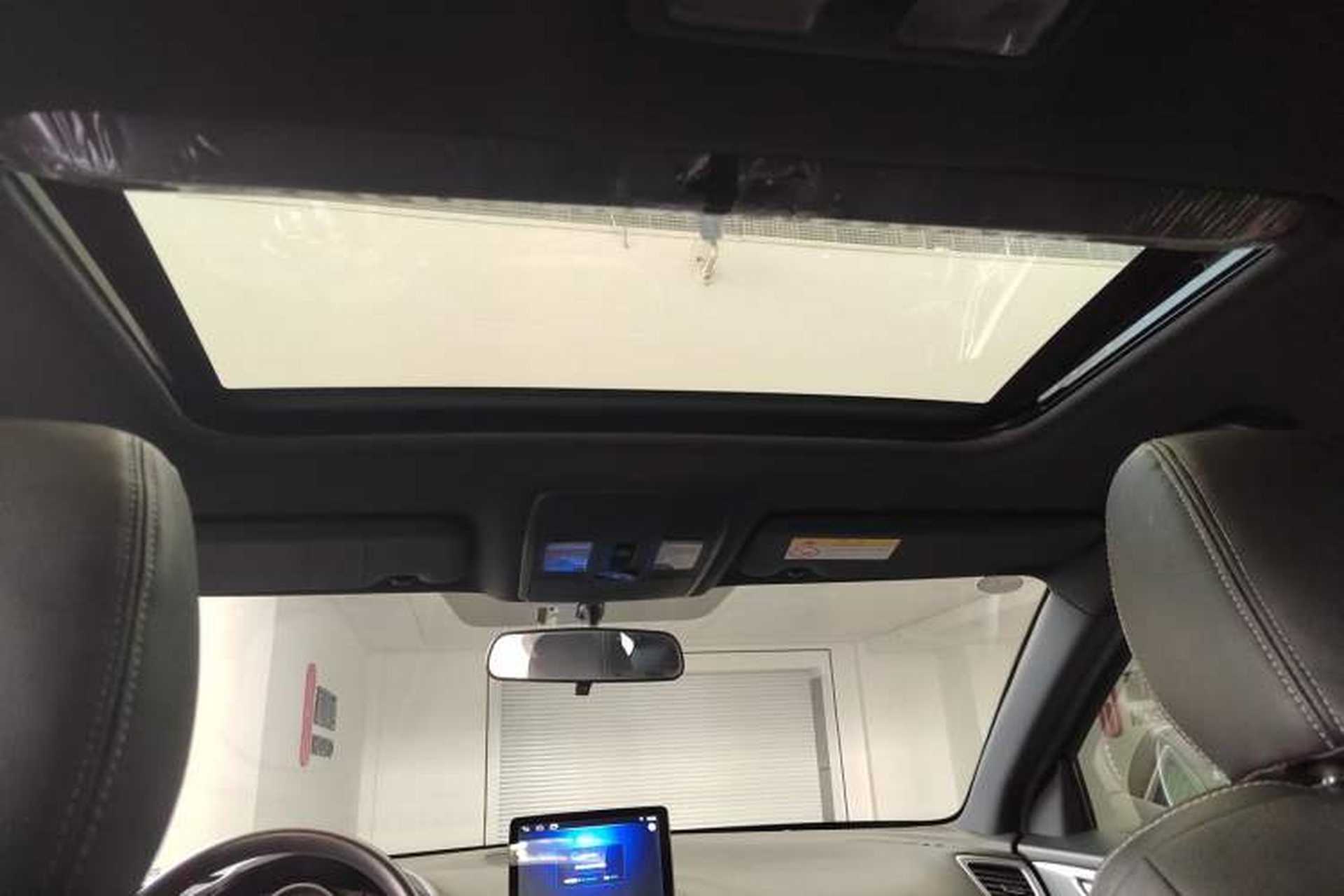Used Mazda CX-4 2018 2.0L Automatic Two-Wheel Drive Blue Sky Dynamic Version China V Standard Headliner
