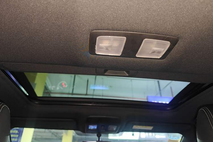 Used Mazda CX-4 2018 2.0L Automatic Two-Wheel Drive Blue Sky Dynamic Version China V Standard Headliner