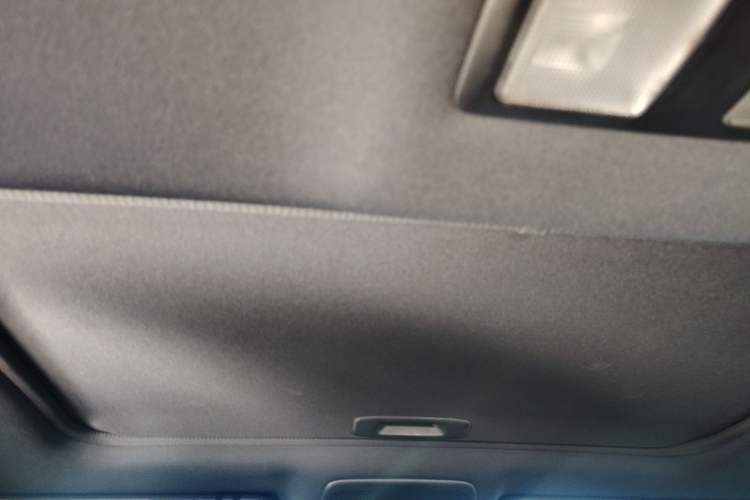 Used Mazda CX-4 2018 2.0L Automatic Two-Wheel Drive Blue Sky Exploration Version China V Standard Headliner
