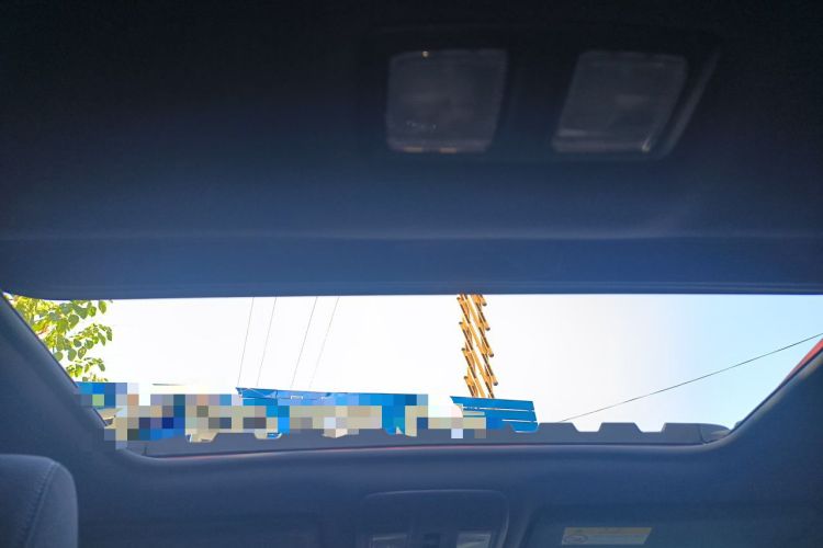 Used Mazda CX-4 2018 2.0L Automatic Two-Wheel Drive Blue Sky Exploration Version China V Standard Headliner