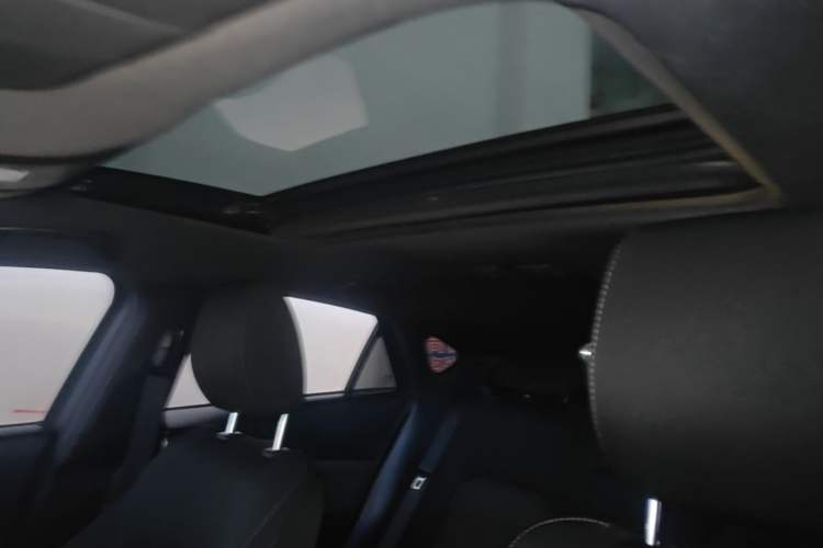 Used Mazda CX-4 2018 2.0L Automatic Two-Wheel Drive Blue Sky Exploration Version China V Standard Headliner