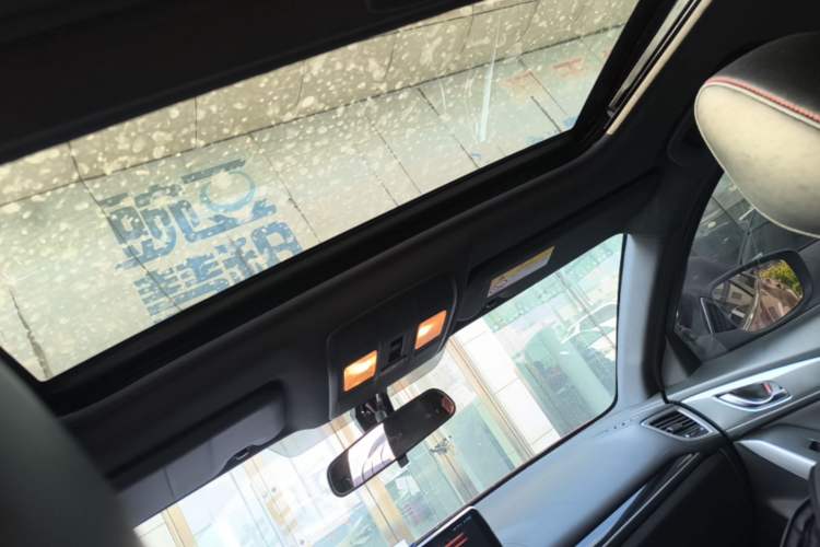 Used Mazda CX-4 2018 2.0L Automatic Two-Wheel Drive Blue Sky Dynamic Version China V Standard Headliner