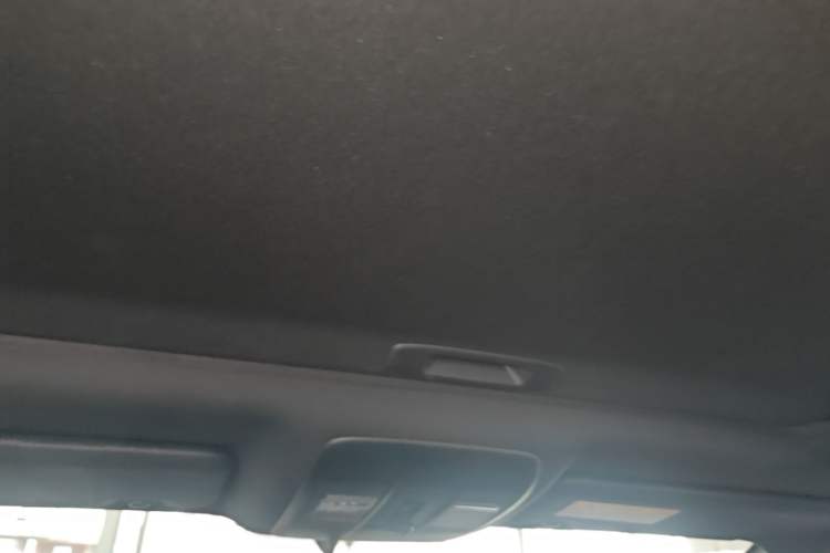 Used Mazda CX-4 2018 2.0L Automatic Two-Wheel Drive Blue Sky Dynamic Version China V Standard Headliner