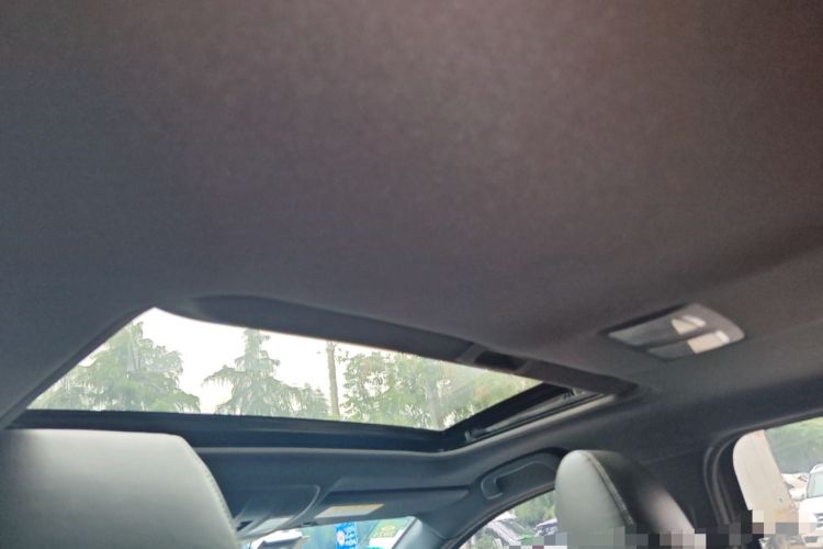 Used Mazda CX-4 2018 2.0L Automatic Two-Wheel Drive Smart Tech Edition China VI Headliner