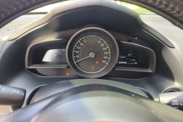 Used Mazda CX-4 2018 2.5L Automatic 4x4 Skyactiv GT Sport Edition China V Standard Instrument Cluster