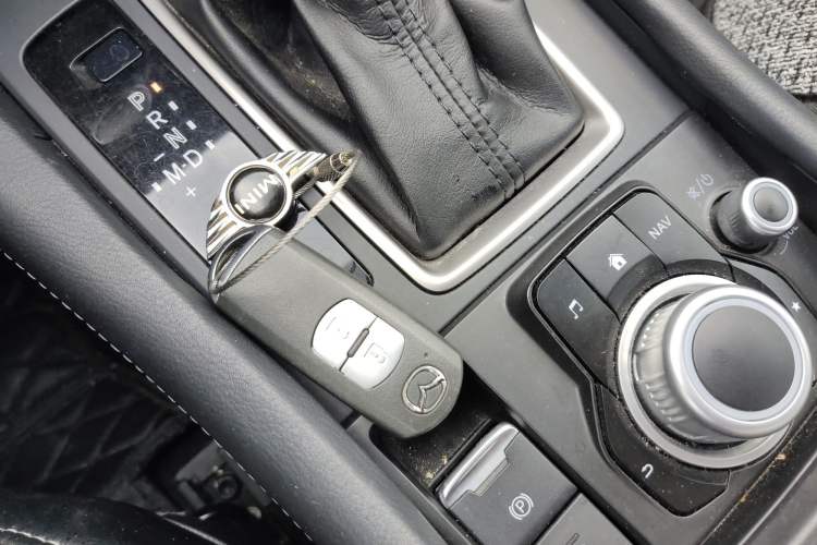 Used Mazda CX-4 2018 2.0L Automatic Two-Wheel Drive Blue Sky Dynamic Version China V Standard Interior 1