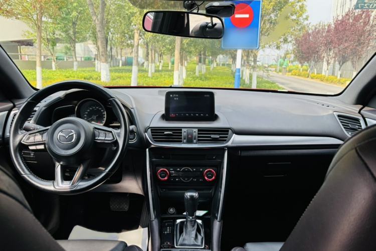 Used Mazda CX-4 2018 2.5L Automatic 4x4 Skyactiv GT Sport Edition China V Standard Interior 5