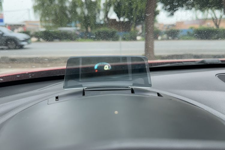 Used Mazda CX-4 2018 2.0L Automatic Two-Wheel Drive Blue Sky Exploration Version China V Standard Interior 5