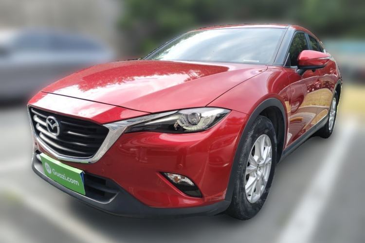 Mazda CX-4 2018 2.0L Automatic Two-Wheel Drive Blue Sky Dynamic Version China VI Standard usata Guazi used car, China used car export, Used car for sale, Used cars, Cheapest cars for sale