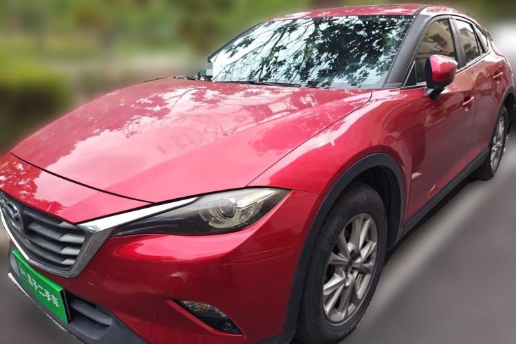 Used Mazda CX-4 2018 2.0L Automatic Two-Wheel Drive Blue Sky Luxury Edition Guazi used car, China used car export, Used car for sale, Used  cars, Cheapest cars for sale