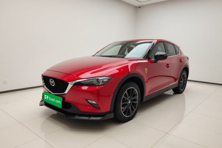 Used Mazda CX-4 2018 2.0L Automatic Two-Wheel Drive Blue Sky Dynamic Version China V Standard Guazi used car, China used car export, Used car for sale, Used  cars, Cheapest cars for sale