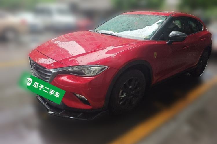 Used Mazda CX-4 2018 2.0L Automatic Two-Wheel Drive Blue Sky Dynamic Version China V Standard Guazi used car, China used car export, Used car for sale, Used  cars, Cheapest cars for sale