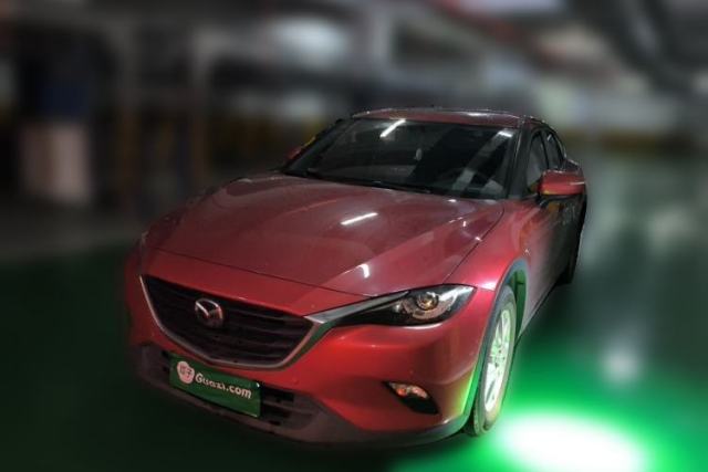 Used Mazda CX-4 2018 2.0L Automatic 2WD Blue Sky Exploration Edition China VI Standard