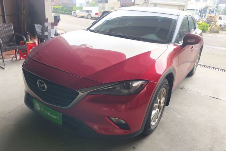 Used Mazda CX-4 2018 2.0L Automatic Two-Wheel Drive Blue Sky Dynamic Version China VI Standard Guazi used car, China used car export, Used car for sale, Used  cars, Cheapest cars for sale
