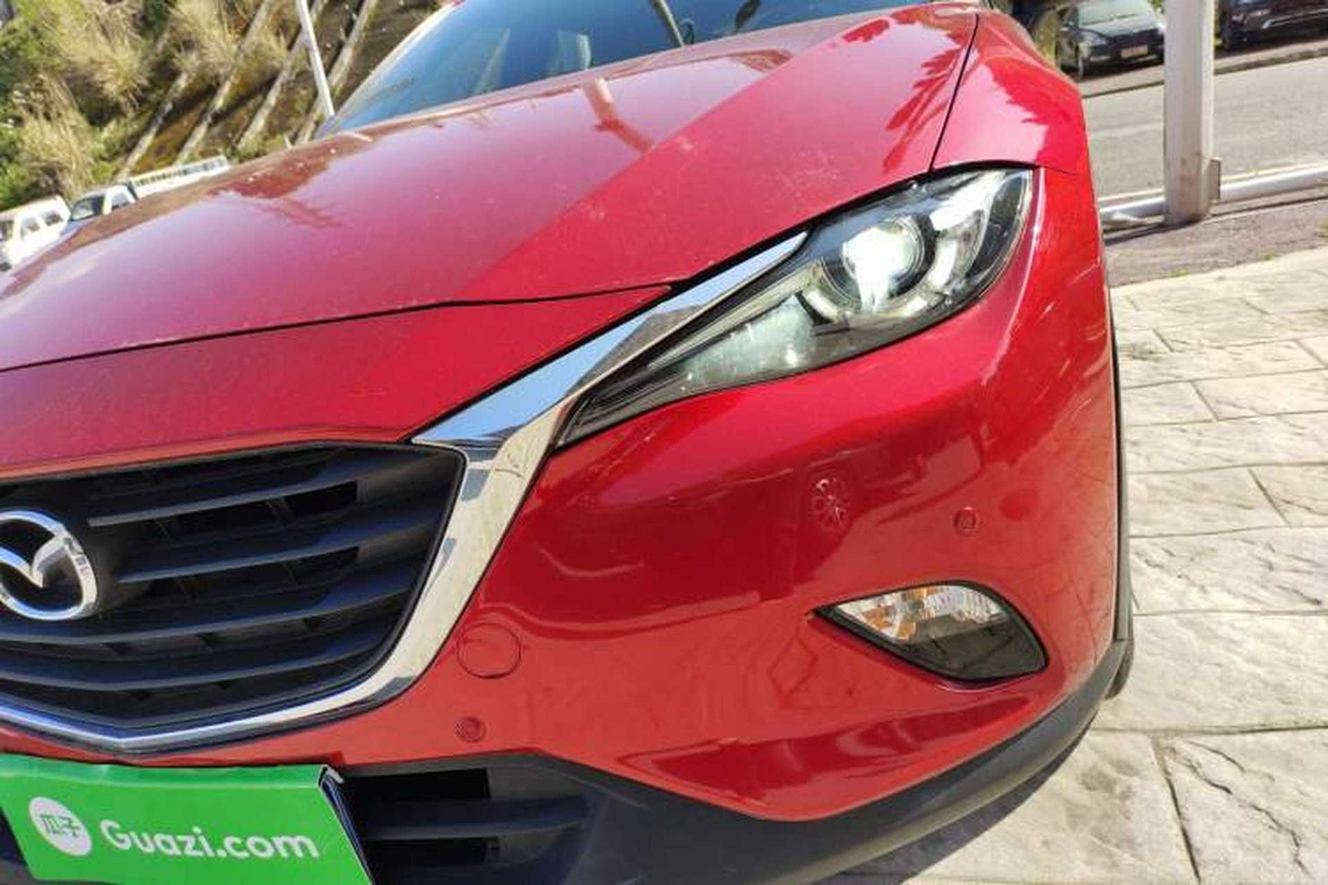 Used Mazda CX-4 2018 2.0L Automatic Two-Wheel Drive Blue Sky Exploration Version China V Standard Left Front Headlight