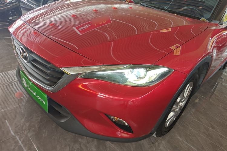 Used Mazda CX-4 2018 2.0L Automatic Two-Wheel Drive Blue Sky Dynamic Version China V Standard Left Front Headlight