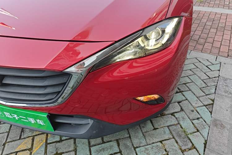 Used Mazda CX-4 2018 2.0L Automatic Two-Wheel Drive Blue Sky Dynamic Version China V Standard Left Front Headlight