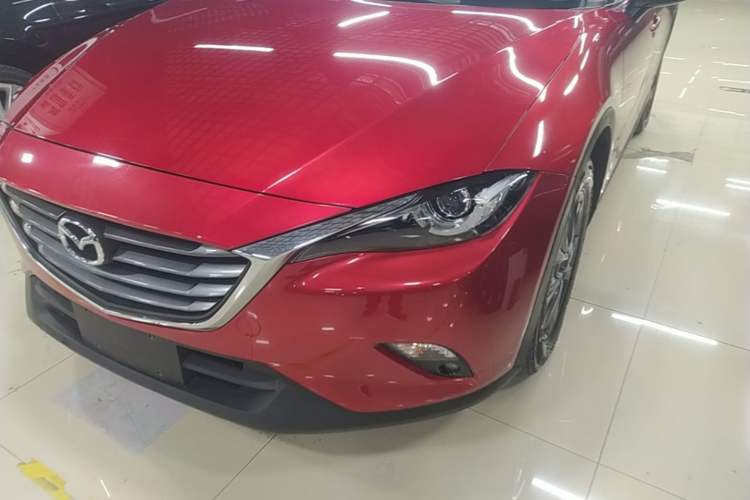 Used Mazda CX-4 2018 2.0L Automatic Two-Wheel Drive Blue Sky Premium Upgrade Version China VI Standard Left Front Headlight