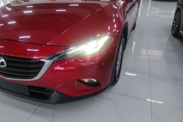 Used Mazda CX-4 2018 2.0L Automatic Two-Wheel Drive Blue Sky Dynamic Version China V Standard Left Front Headlight