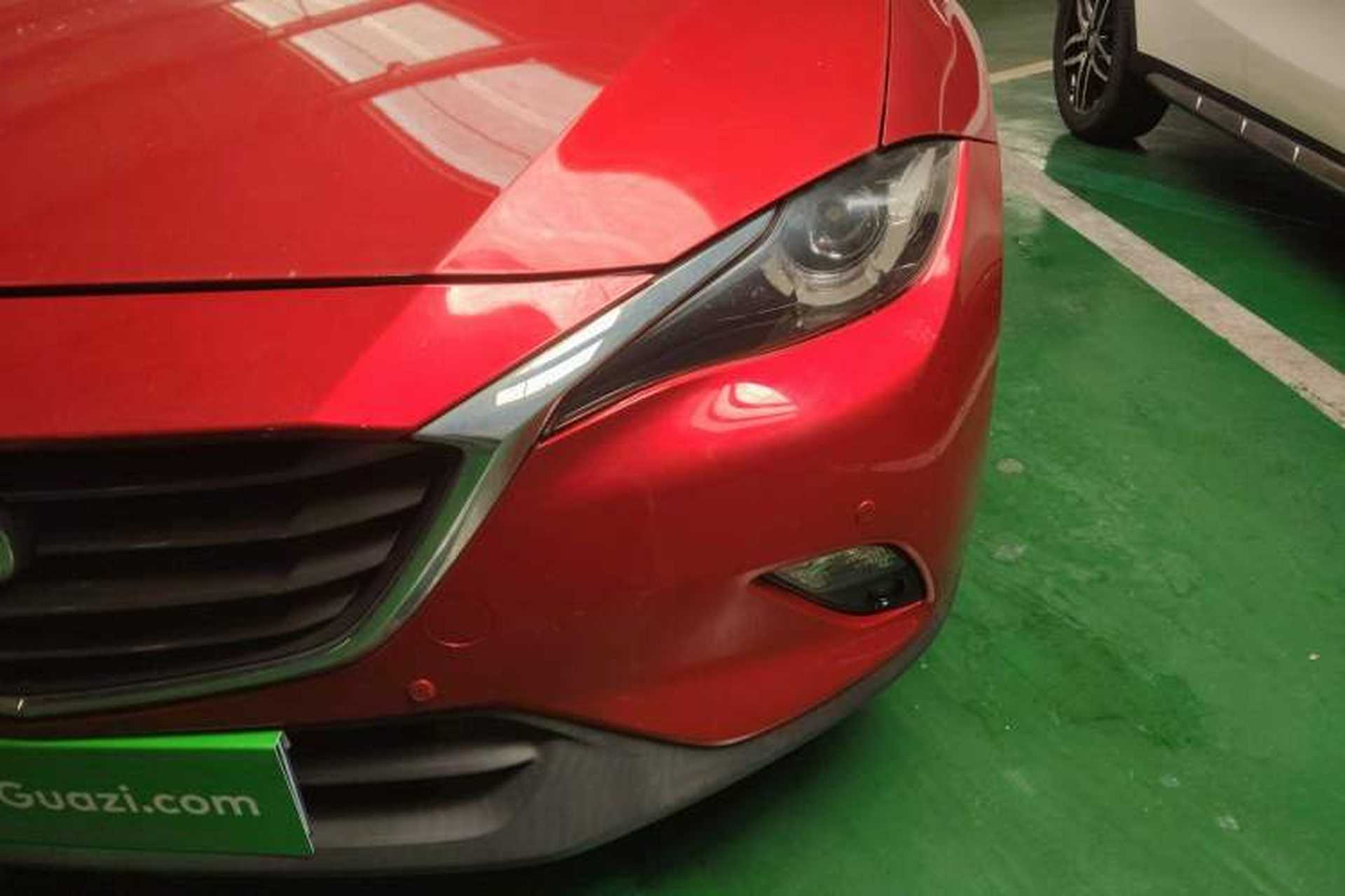 Used Mazda CX-4 2018 2.0L Automatic Two-Wheel Drive Blue Sky Premium Upgrade Version China V Standard Left Front Headlight
