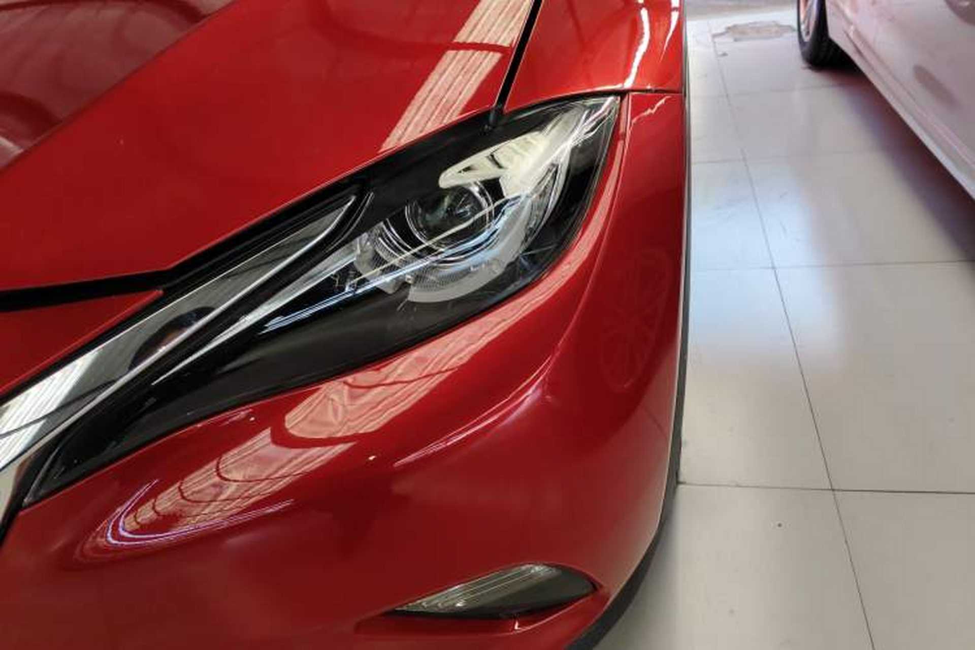 Used Mazda CX-4 2018 2.0L Automatic Two-Wheel Drive Blue Sky Dynamic Version China V Standard Left Front Headlight