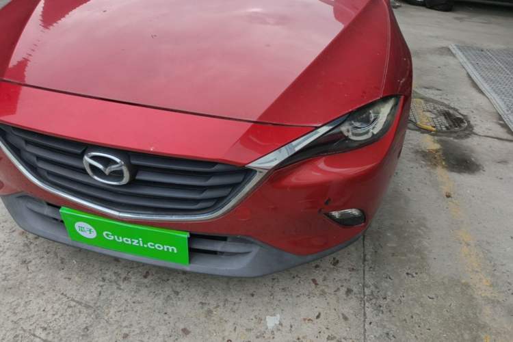 Used Mazda CX-4 2018 2.0L Automatic Two-Wheel Drive Blue Sky Dynamic Version China V Standard Left Front Headlight