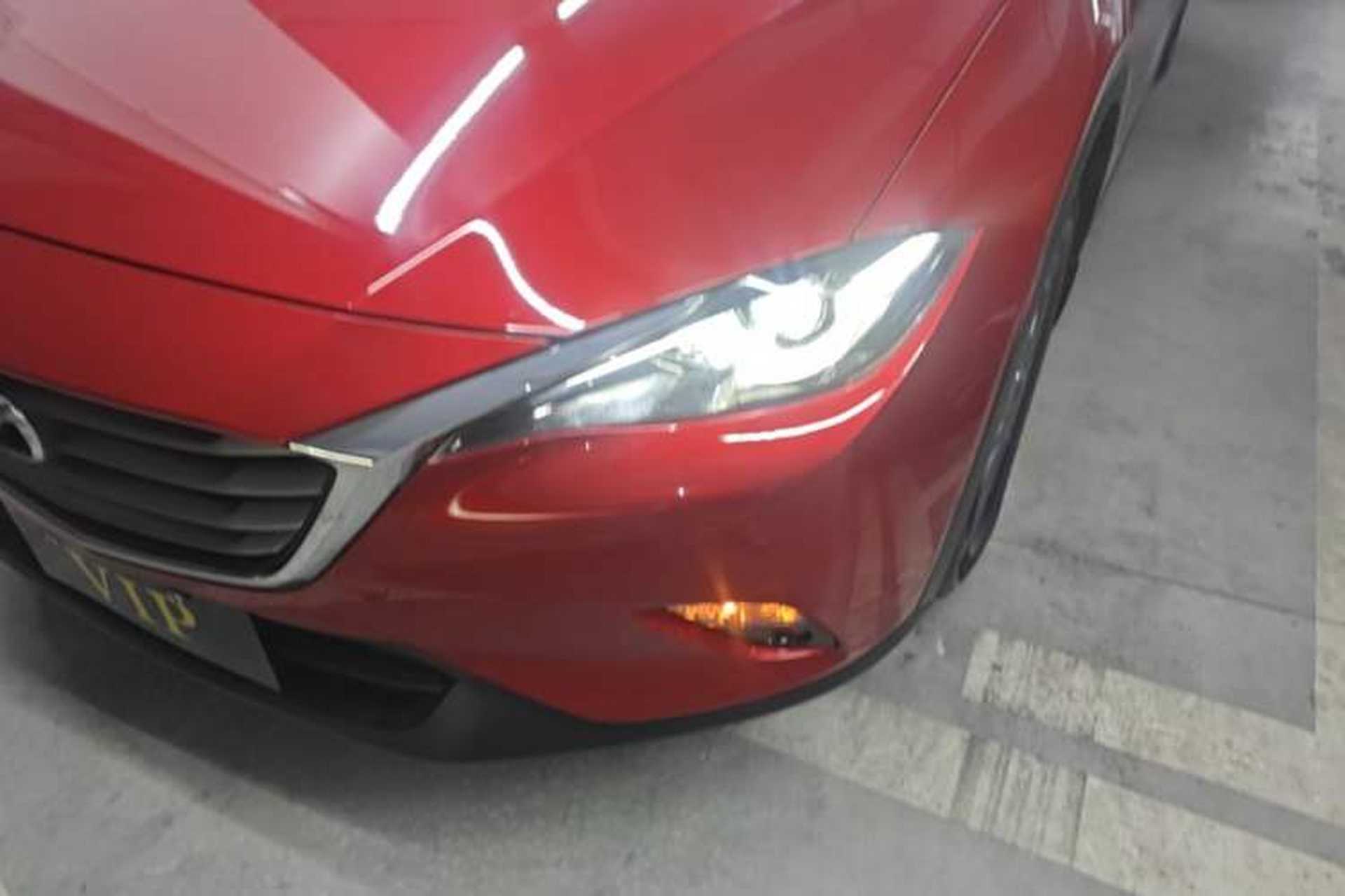 Used Mazda CX-4 2018 2.0L Automatic Two-Wheel Drive Blue Sky Premium Upgrade Version China VI Standard Left Front Headlight