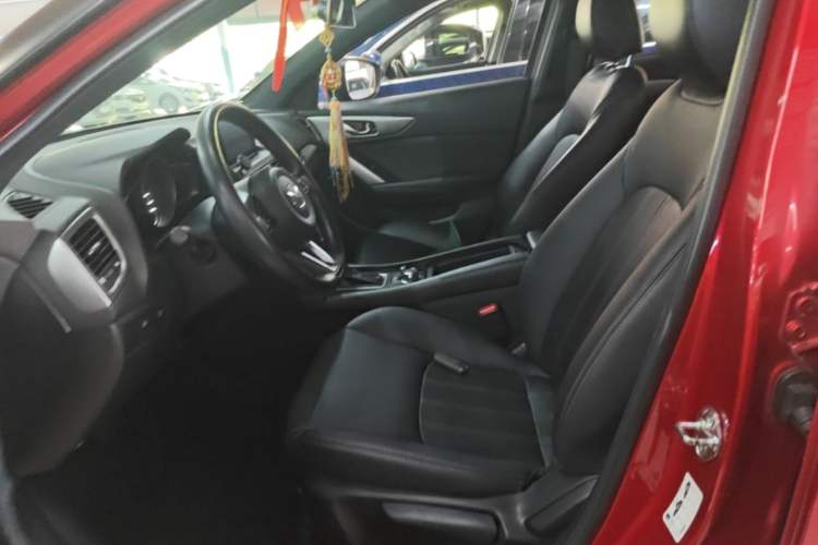 Used Mazda CX-4 2018 2.0L Automatic Two-Wheel Drive Blue Sky Dynamic Version China V Standard Left Front Seat