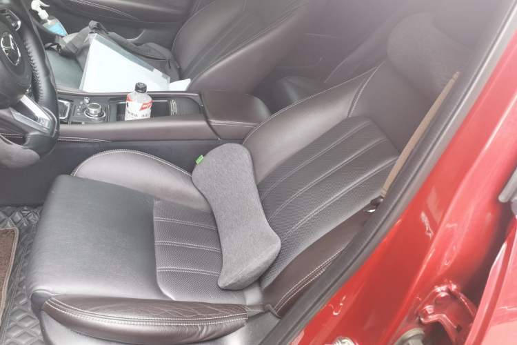 Used Mazda CX-4 2018 2.5L Automatic 4x4 Sky Passion Edition China VI Standard Left Front Seat