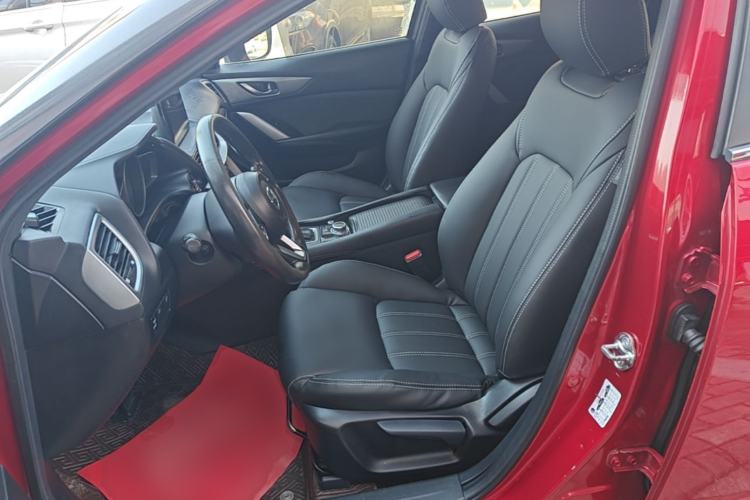 Used Mazda CX-4 2018 2.0L Automatic Two-Wheel Drive Blue Sky Dynamic Version China V Standard Left Front Seat