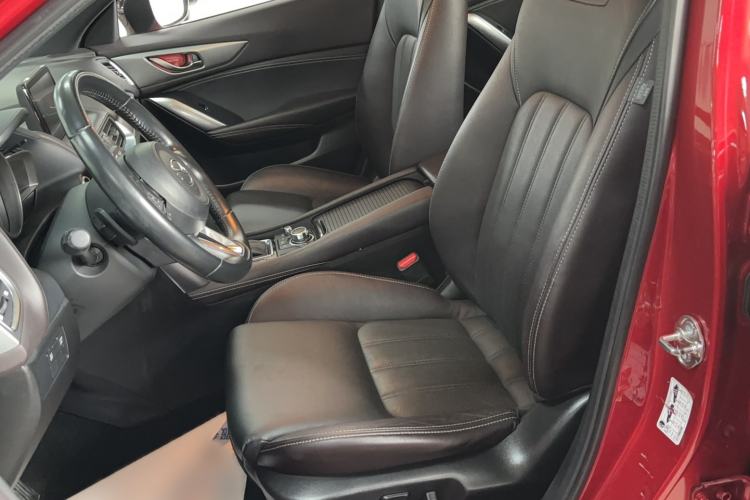 Used Mazda CX-4 2018 2.5L Automatic 4x4 Skyactiv GT Sport Edition China V Standard Left Front Seat