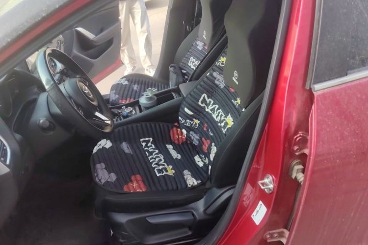 Used Mazda CX-4 2018 2.0L Automatic Two-Wheel Drive Blue Sky Dynamic Version China VI Standard Left Front Seat
