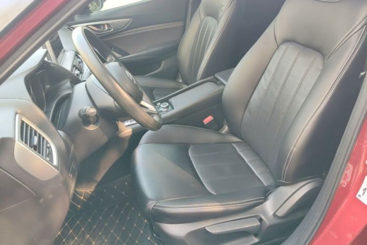 Used Mazda CX-4 2018 2.0L Automatic Two-Wheel Drive Blue Sky Dynamic Version China V Standard Left Front Seat