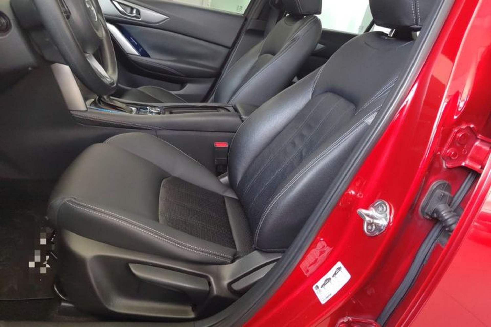 Used Mazda CX-4 2018 2.0L Automatic Two-Wheel Drive Blue Sky Dynamic Version China V Standard Left Front Seat