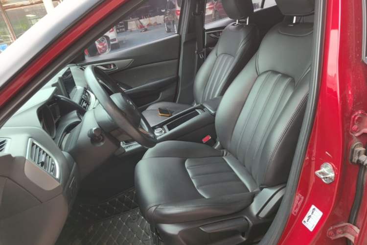 Used Mazda CX-4 2018 2.0L Automatic Two-Wheel Drive Blue Sky Dynamic Version China V Standard Left Front Seat