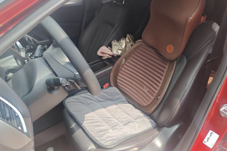 Used Mazda CX-4 2018 2.0L Automatic Two-Wheel Drive Blue Sky Leading Edition China V Standard Left Front Seat