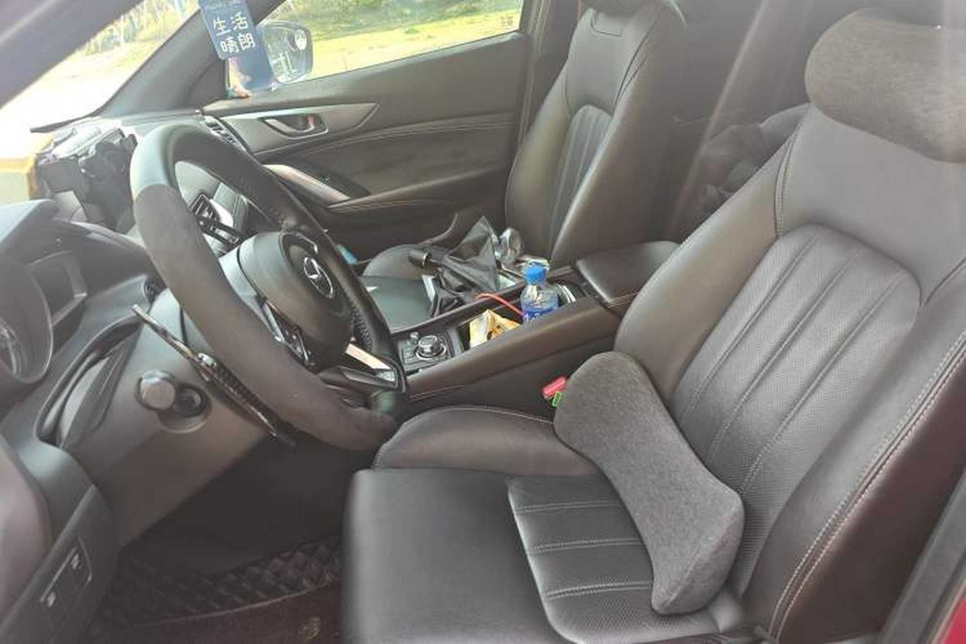 Used Mazda CX-4 2018 2.5L Automatic 4x4 Sky Passion Edition China VI Standard Left Front Seat