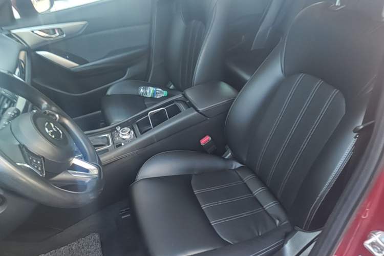 Used Mazda CX-4 2018 2.0L Automatic Two-Wheel Drive Blue Sky Dynamic Version China V Standard Left Front Seat