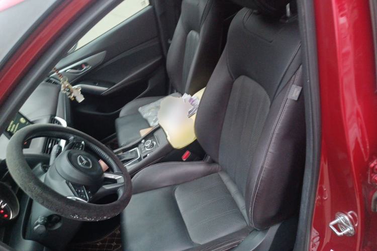 Used Mazda CX-4 2018 2.0L Automatic 2WD ZhiLing Tech Edition China V Standard Left Front Seat