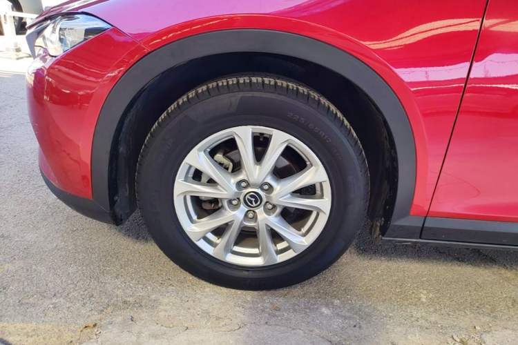 Used Mazda CX-4 2018 2.0L Automatic Two-Wheel Drive Blue Sky Dynamic Version China V Standard Left Front Wheel Hub