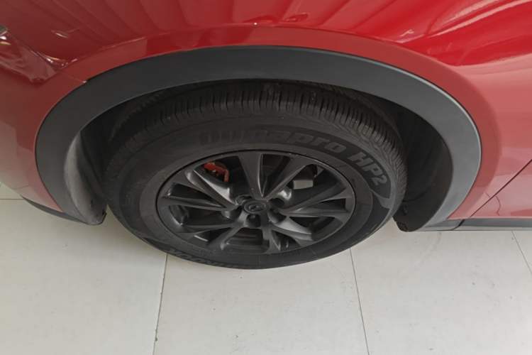 Used Mazda CX-4 2018 2.0L Automatic Two-Wheel Drive Blue Sky Dynamic Version China V Standard Left Front Wheel Hub