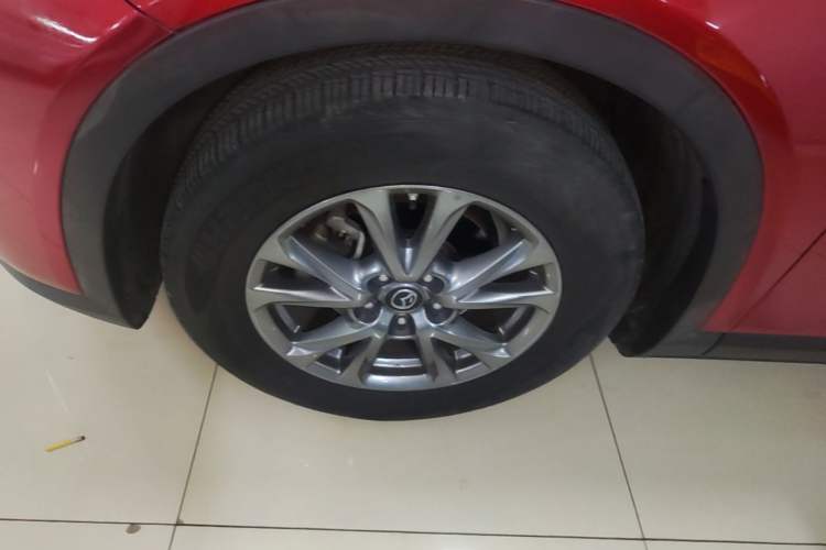 Used Mazda CX-4 2018 2.0L Automatic Two-Wheel Drive Blue Sky Premium Upgrade Version China V Standard Left Front Wheel Hub