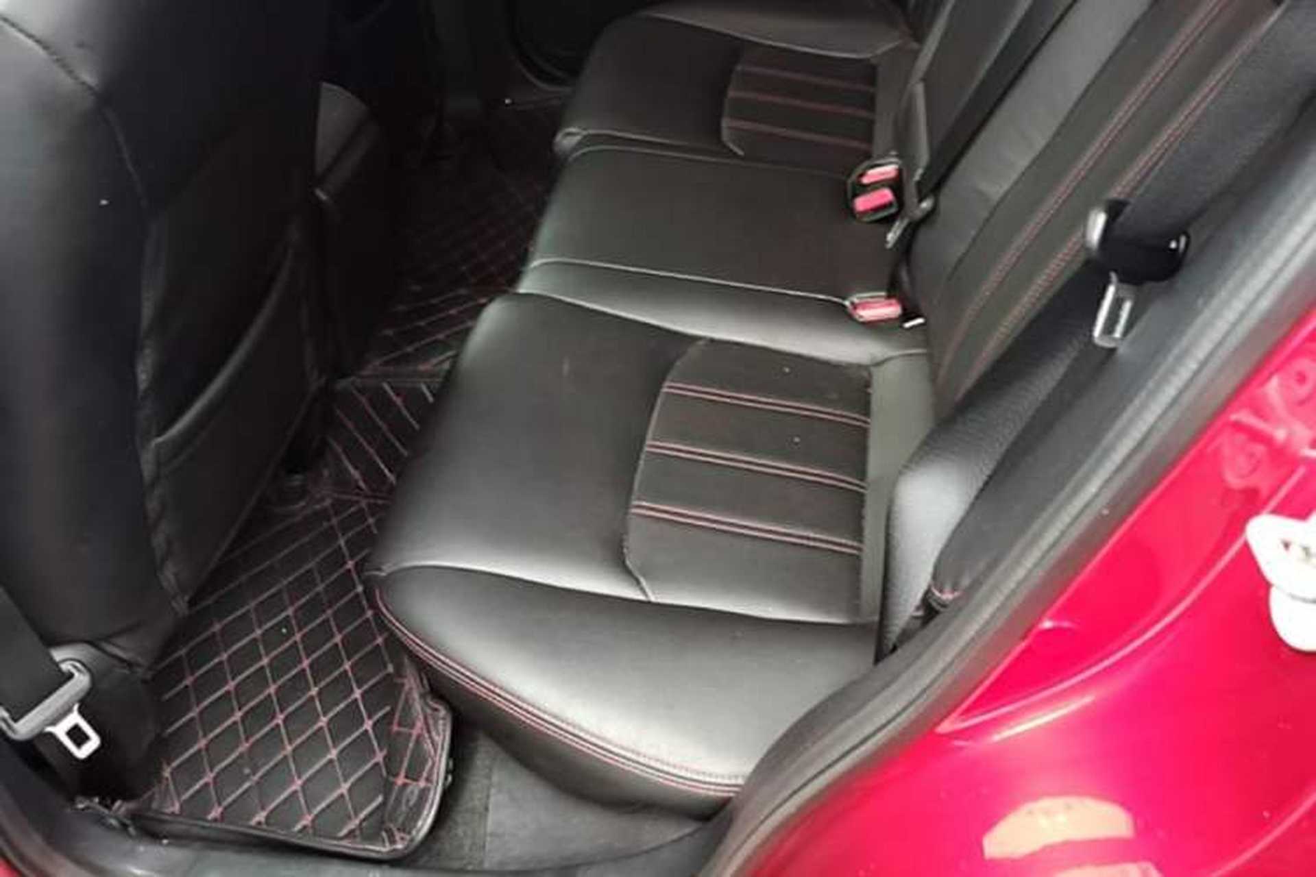 Used Mazda CX-4 2018 2.0L Automatic Two-Wheel Drive Blue Sky Dynamic Version China V Standard Left Rear Seat