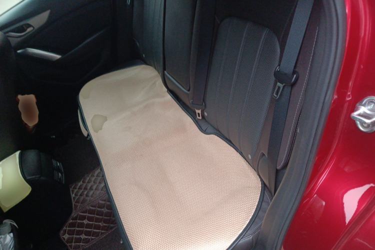 Used Mazda CX-4 2018 2.0L Automatic 2WD ZhiLing Tech Edition China V Standard Left Rear Seat