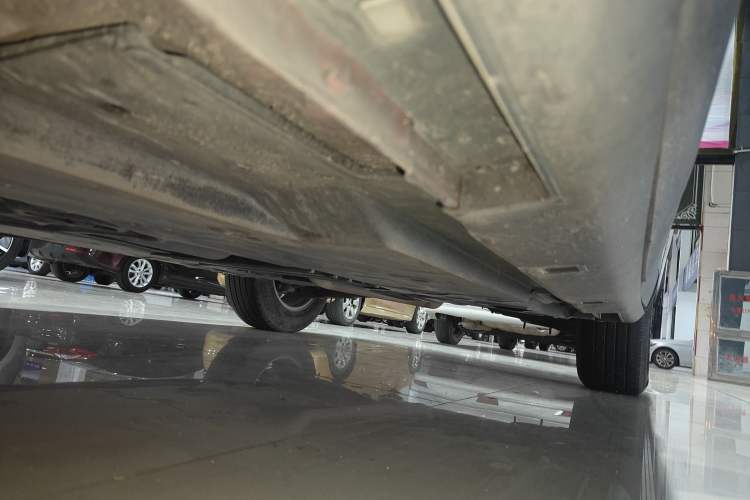 Used Mazda CX-4 2018 2.0L Automatic Two-Wheel Drive Blue Sky Dynamic Version China V Standard Left Side Sill