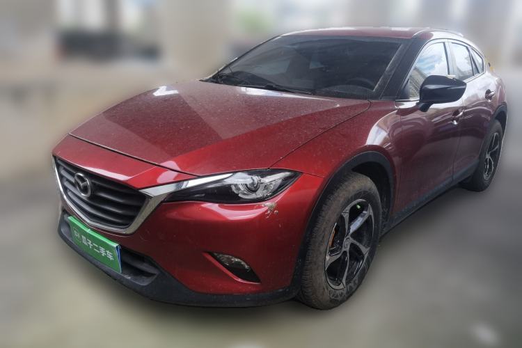 Used Mazda CX-4 2018 2.0L Automatic Two-Wheel Drive Blue Sky Exploration Version China V Standard Guazi used car, China used car export, Used car for sale, Used  cars, Cheapest cars for sale