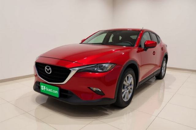 Mazda CX-4 2018 2.0L Automatic Two-Wheel Drive Blue Sky Dynamic Version China V Standard d’occasion