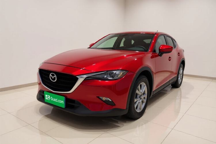 Mazda CX-4 2018 2.0L Automatic Two-Wheel Drive Blue Sky Dynamic Version China V Standard usata Guazi used car, China used car export, Used car for sale, Used  cars, Cheapest cars for sale