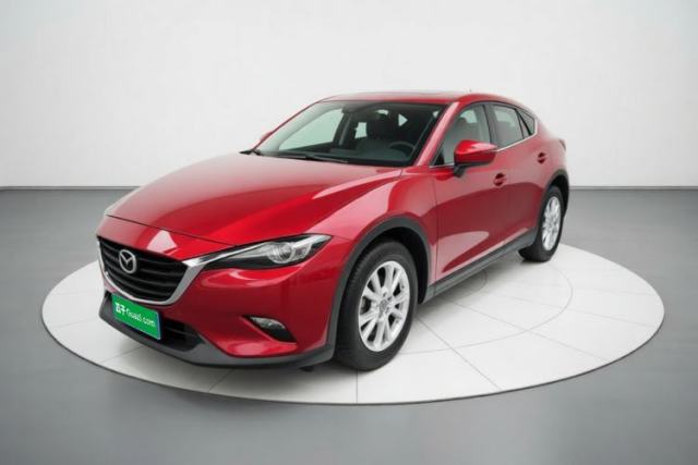 Used Mazda CX-4 2018 2.0L Automatic Two-Wheel Drive Smart Tech Edition China VI